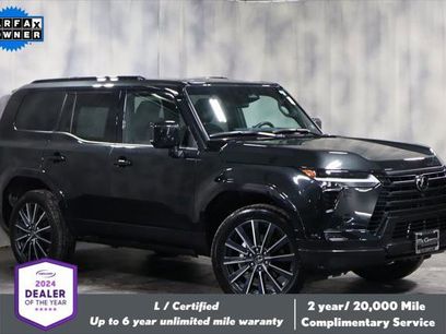 Certified 2024 Lexus GX 550 w/ Cold Area Package