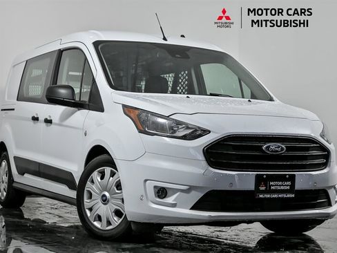 Used 2021 Ford Transit Connect XLT image 1