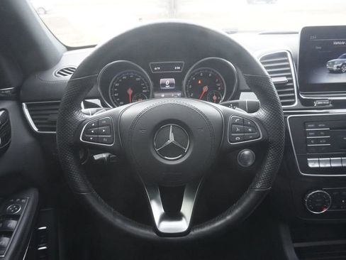 Used 2018 Mercedes-Benz GLS 550 GLS 550 image 10