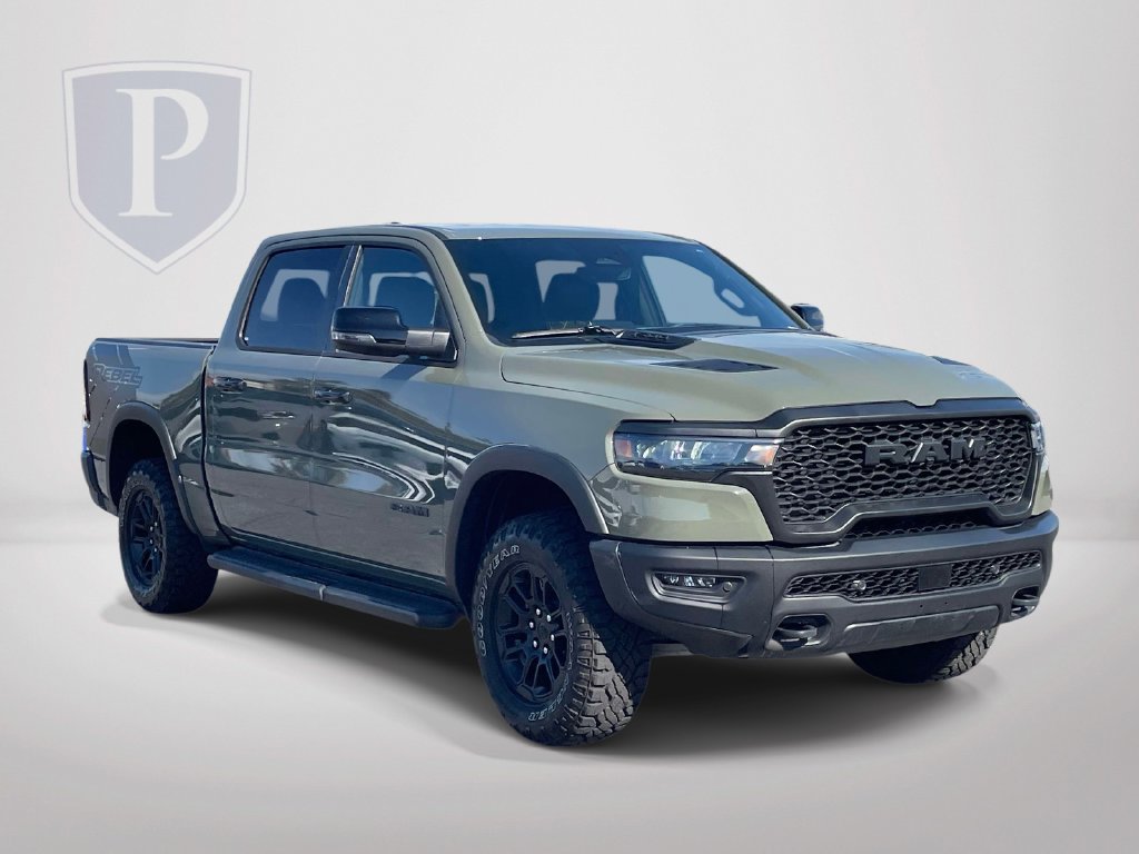 Certified 2026 RAM 1500 Rebel w/ Rebel Level 2 Equipment Group AWD/4WD image 2