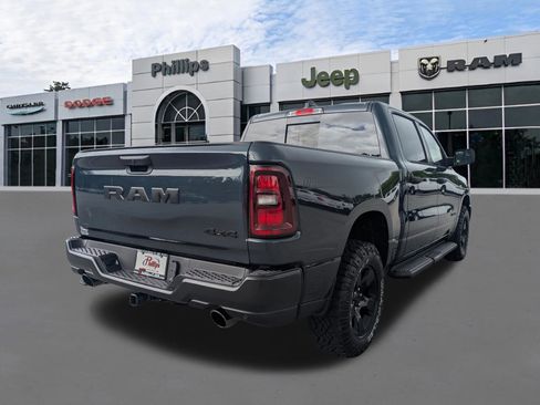 New 2026 RAM 1500 Classic Warlock AWD/4WD image 3