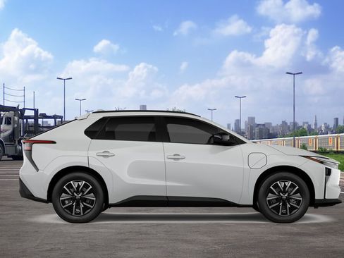 New 2026 Toyota bZ AWD/4WD image 12