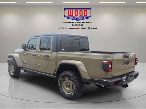 New 2026 Jeep Gladiator Willys AWD/4WD image 5