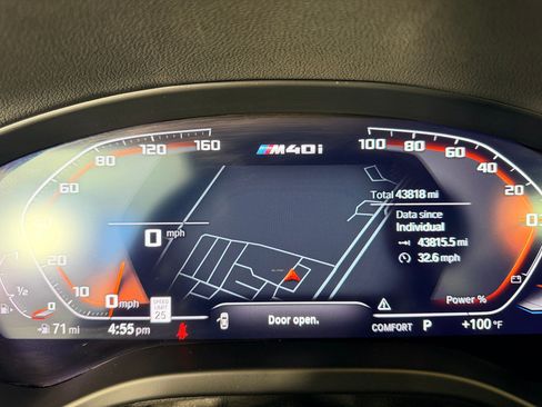 Certified 2024 BMW X3 M40i w/ Premium Package AWD/4WD image 27