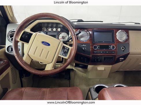 Used 2010 Ford F250 King Ranch AWD/4WD image 16