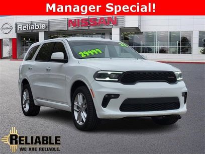 Used 2022 Dodge Durango GT