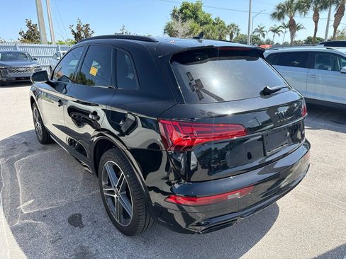 Certified 2025 Audi Q5 e Premium Plus AWD/4WD image 2