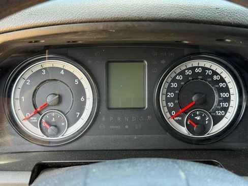 Used 2022 RAM 1500 Tradesman RWD image 11