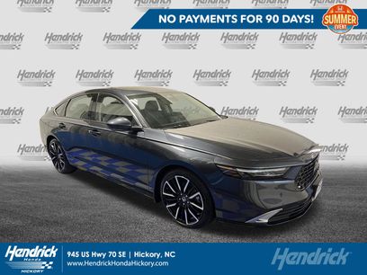 New 2026 Honda Accord Touring