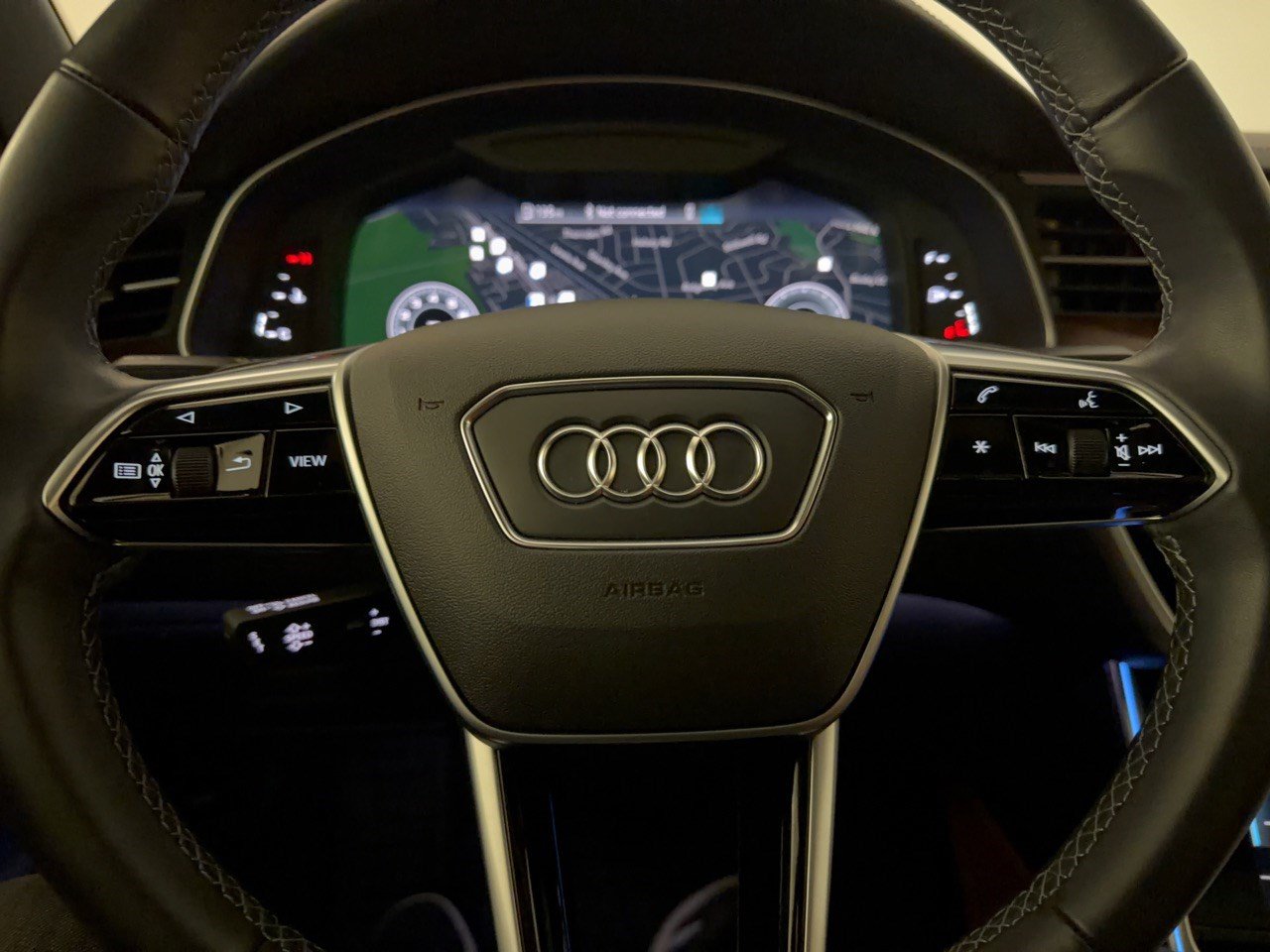 Used 2021 Audi A6 Premium Plus w/ Premium Plus Package AWD/4WD image 10