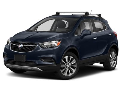 Used 2021 Buick Encore Preferred