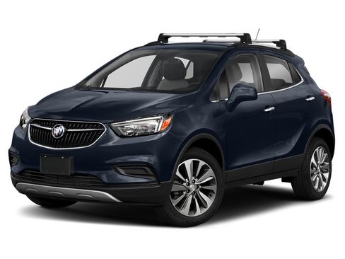 Used 2021 Buick Encore Preferred AWD/4WD image 1