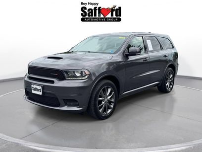 Used 2018 Dodge Durango GT w/ Quick Order Package 2BC