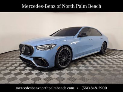 Certified 2025 Mercedes-Benz S 63 AMG S