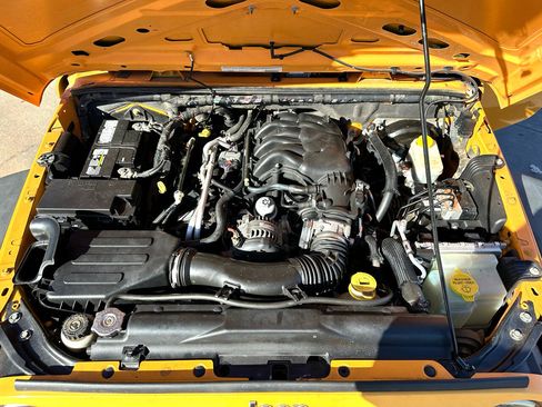 Used 2012 Jeep Wrangler Unlimited Sport image 51