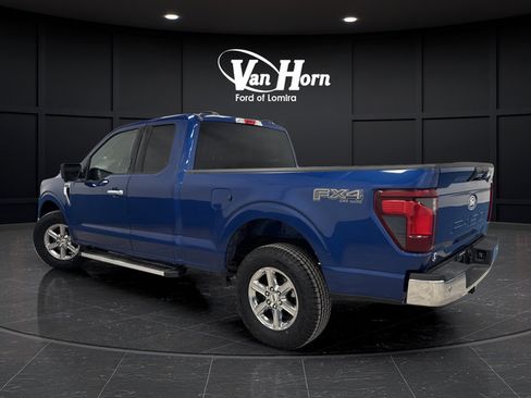 Used 2024 Ford F150 XLT w/ FX4 Off-Road Package AWD/4WD image 3