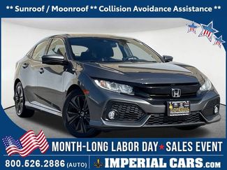 Used 2019 Honda Civic EX image 1