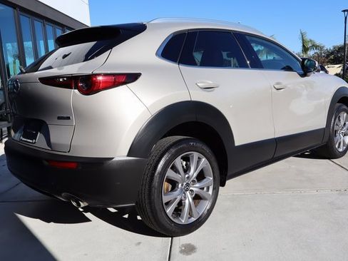 Used 2023 MAZDA CX-30 AWD 2.5 S w/ Premium Package image 3