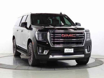 Used 2022 GMC Yukon XL SLT w/ SLT Premium Package