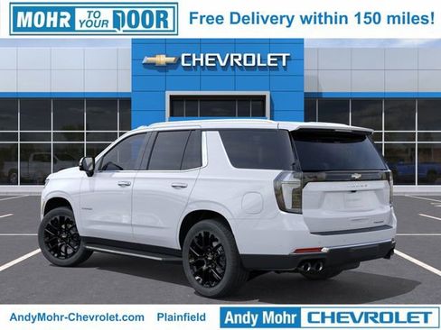 New 2026 Chevrolet Tahoe Premier image 4