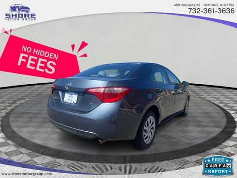 Used 2019 Toyota Corolla LE FWD image 6