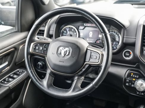 Used 2022 RAM 1500 Rebel w/ Rebel Level 2 Equipment Group image 14