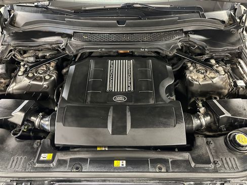 Used 2016 Land Rover Range Rover Sport HSE AWD/4WD image 25