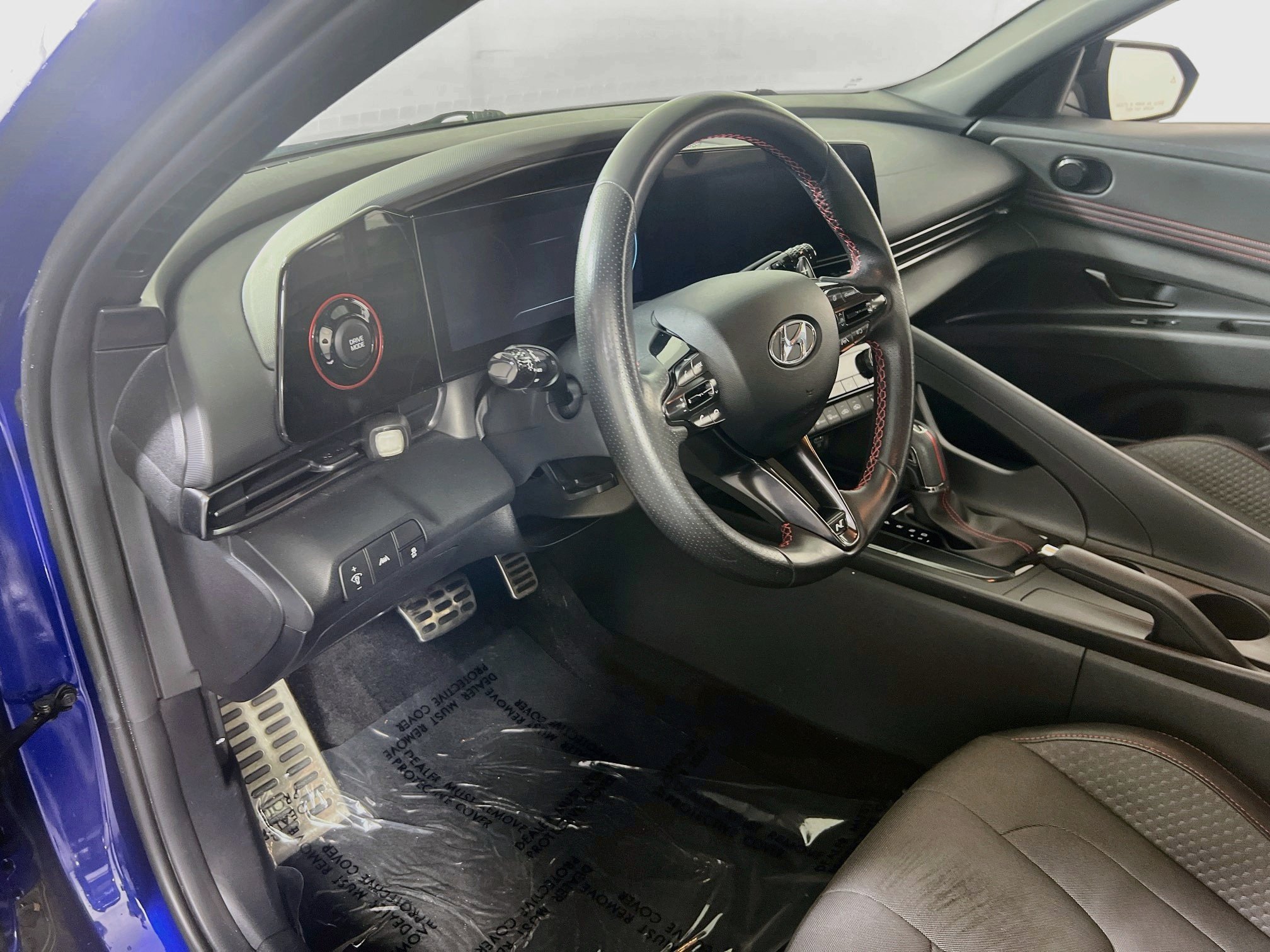 Used 2023 Hyundai Elantra N Line FWD image 9