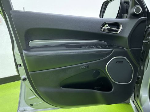 Used 2020 Dodge Durango R/T w/ Blacktop Package image 17