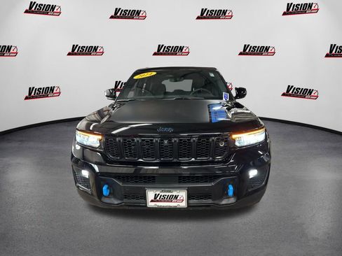 Used 2024 Jeep Grand Cherokee Trailhawk w/ Advanced Protech Group II image 2