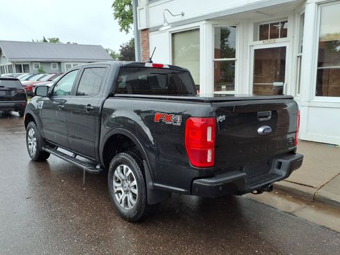 Used 2022 Ford Ranger Lariat w/ Equipment Group 501A High AWD/4WD image 8