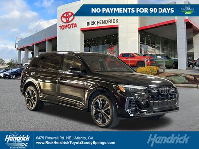 Used 2025 Audi Q7 3.0T Prestige