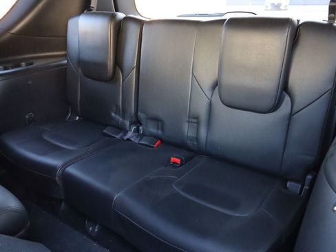 Used 2024 Nissan Armada SL w/ Midnight Edition Package AWD/4WD image 7