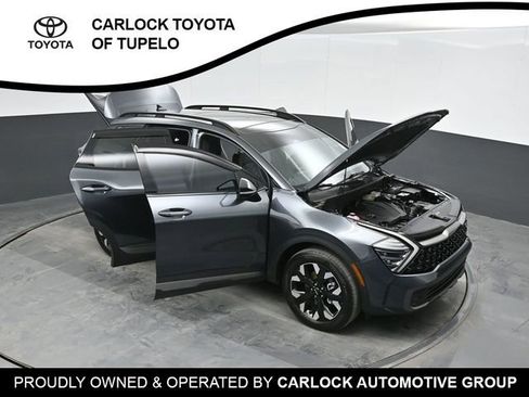 Used 2024 Kia Sportage X-Line w/ X-Line Premium Package image 51