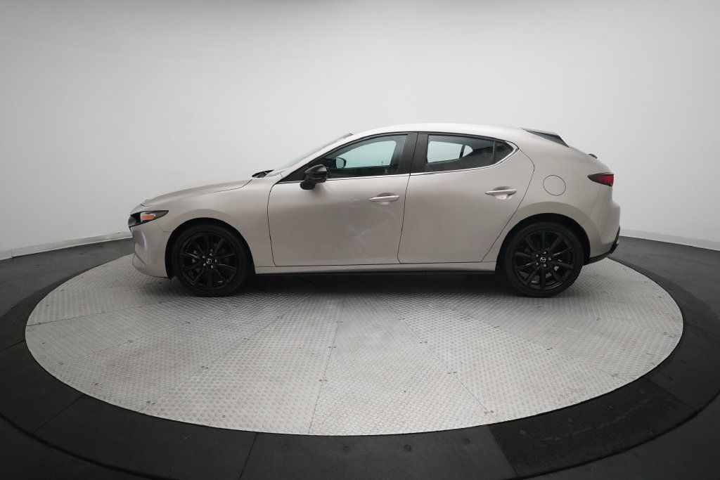 Certified 2024 MAZDA MAZDA3 s FWD image 23