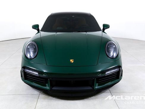 Used 2023 Porsche 911 Turbo S AWD/4WD image 4