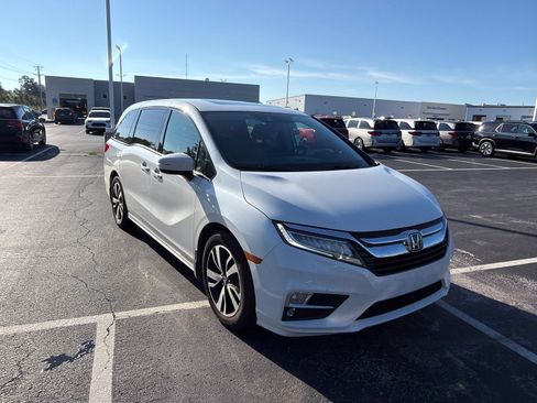 Used 2020 Honda Odyssey Elite image 8
