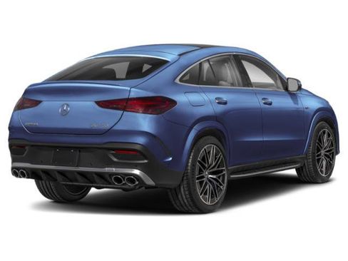 New 2026 Mercedes-Benz GLE 53 AMG 4MATIC Coupe image 43