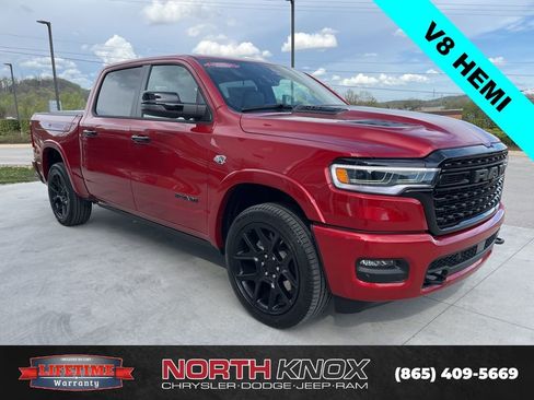 New 2026 RAM 1500 Limited AWD/4WD image 32