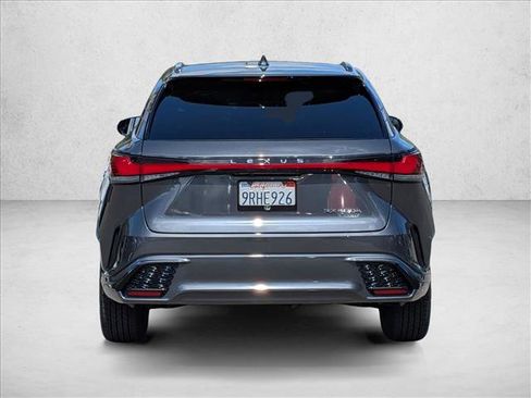 Used 2024 Lexus RX 500h F Sport w/ Convenience Package AWD/4WD image 7