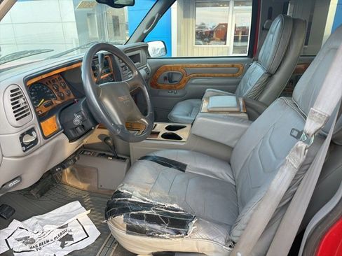 Used 1997 GMC Sierra 3500 4x4 Crew Cab w/ Marketing Option Pkg 3 image 10