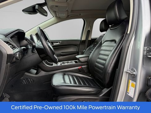 Certified 2023 Ford Edge SEL w/ Convenience Package AWD/4WD image 9