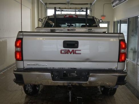 Used 2017 GMC Sierra 1500 4x4 Double Cab image 11