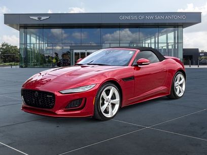 Used 2024 Jaguar F-TYPE R-Dynamic
