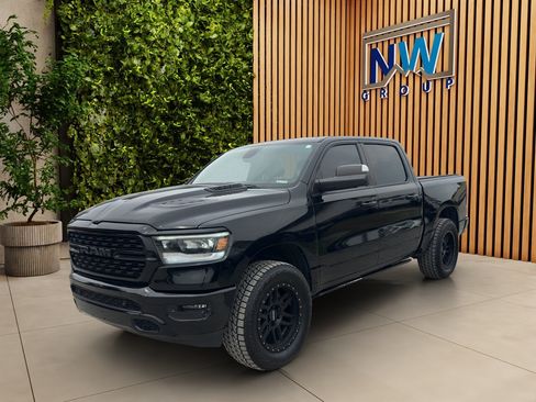 Used 2019 RAM 1500 Big Horn AWD/4WD image 3