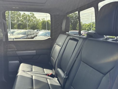 Used 2023 Ford F250 Lariat w/ Lariat Ultimate Package AWD/4WD image 31