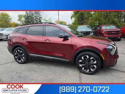 Used 2024 Kia Sportage X-Line w/ X-Line Premium Package