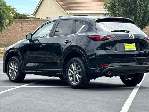 Used 2024 MAZDA CX-5 AWD 2.5 S w/ Select Package image 3