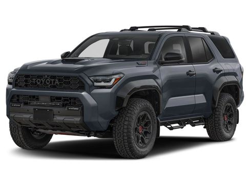 New 2026 Toyota 4Runner TRD Pro image 1