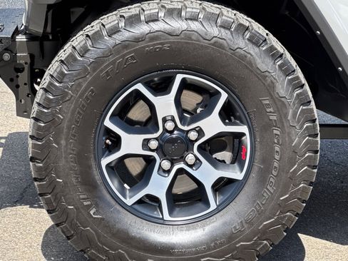 Used 2021 Jeep Wrangler Unlimited Rubicon image 25